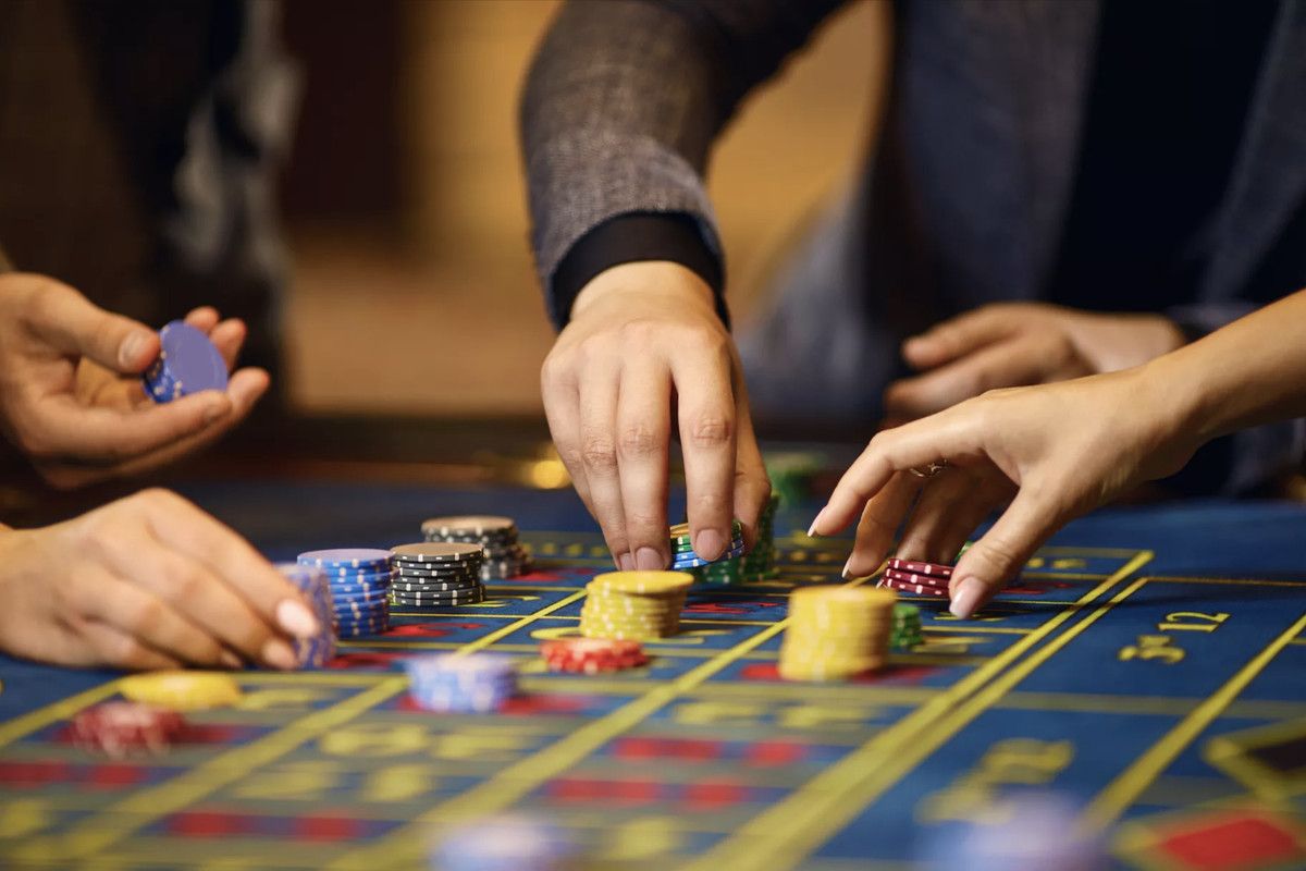 Luck22 کیسینو میں لاٹری گیمز میں حصہ لیں۔