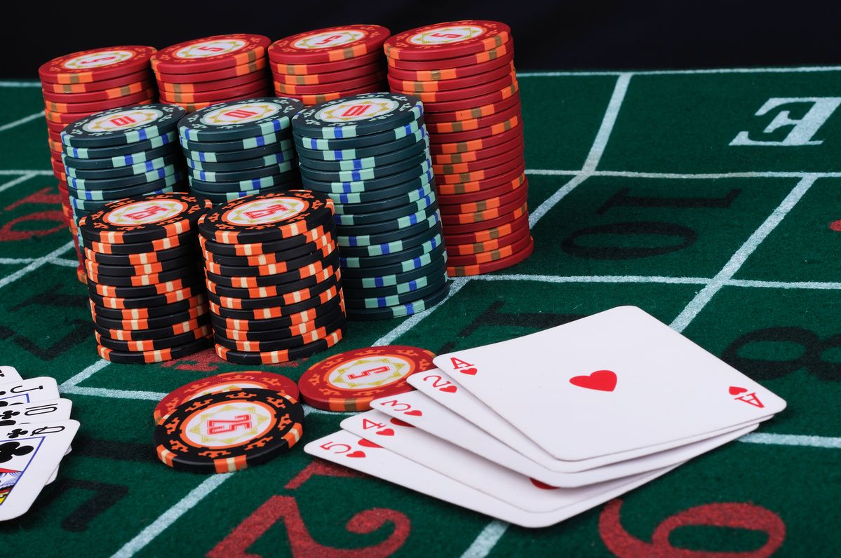 Luck22 کھلاڑیوں کے لیے لائیو کیسینو سیکشن