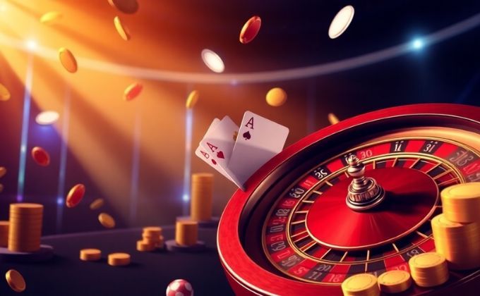 Luck22 کیسینو میں پوکر گیمز