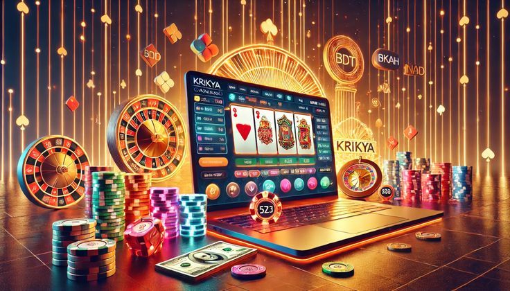 Luck22 آن لائن کیسینو میں کھیلنے کی وجوہات